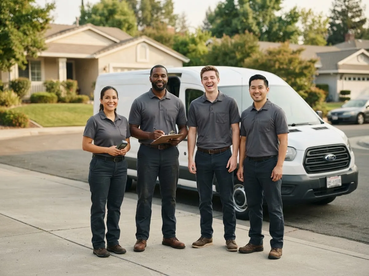 Licensed water damage restoration technician near Clarksville, PA